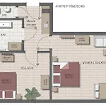 Apartmenthaus Moewenschrei