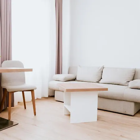 アパート Apartmenthaus Moewenschrei インゼル・ペール