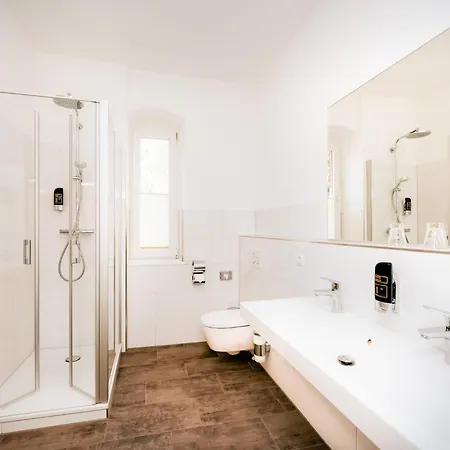 Apartmenthaus Moewenschrei * インゼル・ペール