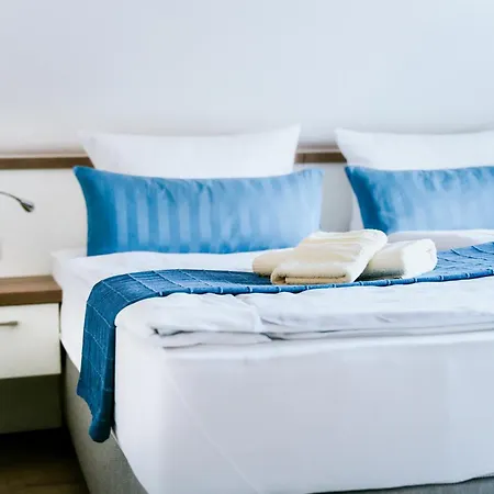 Apartmenthaus Moewenschrei アパート