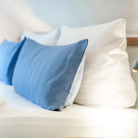 Apartmenthaus Moewenschrei アパート