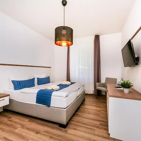 Apartmenthaus Moewenschrei アパート