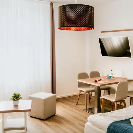 アパート Apartmenthaus Moewenschrei インゼル・ペール