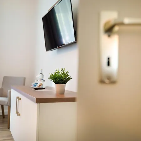 Apartmenthaus Moewenschrei *