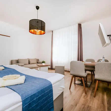 Apartmenthaus Moewenschrei インゼル・ペール