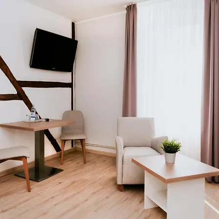 Apartmenthaus Moewenschrei *