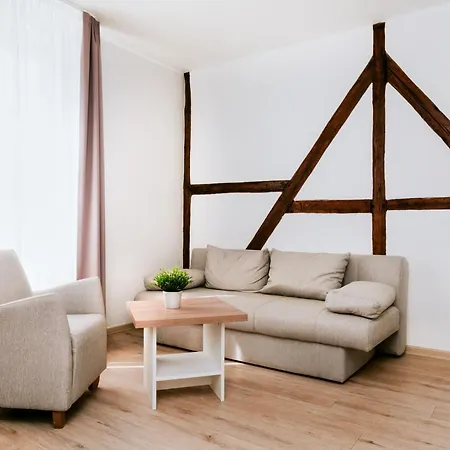 Apartmenthaus Moewenschrei インゼル・ペール