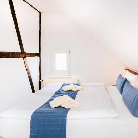 Apartmenthaus Moewenschrei アパート *