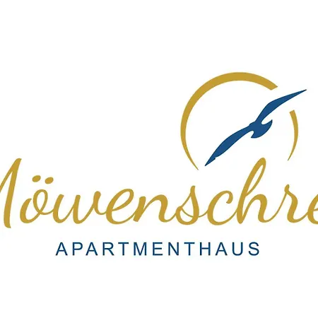 Apartmenthaus Moewenschrei アパート *