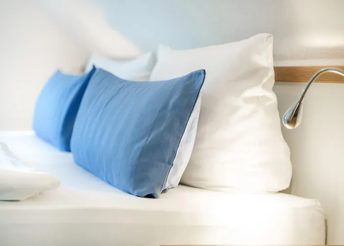 Apartmenthaus Moewenschrei Lejlighed