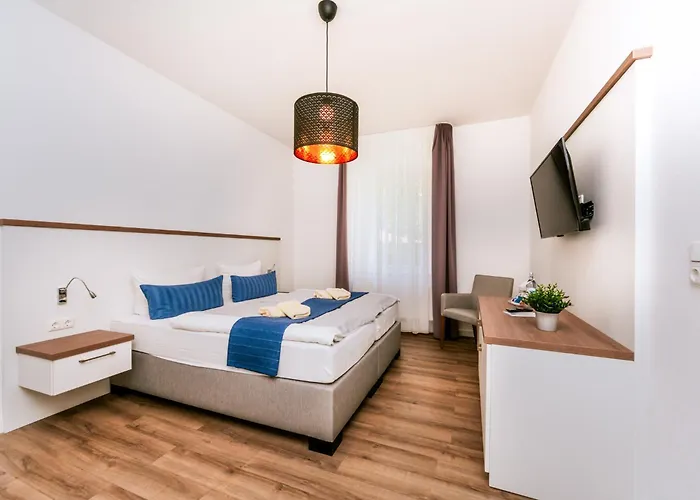 Apartmenthaus Moewenschrei Lejlighed