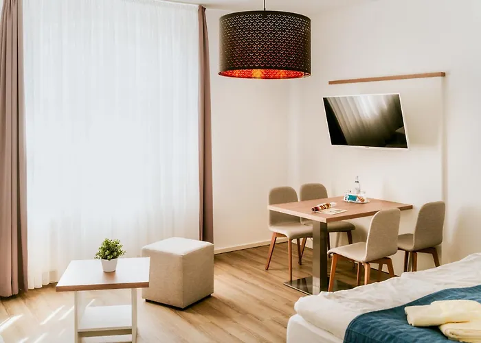 Lejlighed Apartmenthaus Moewenschrei Poel