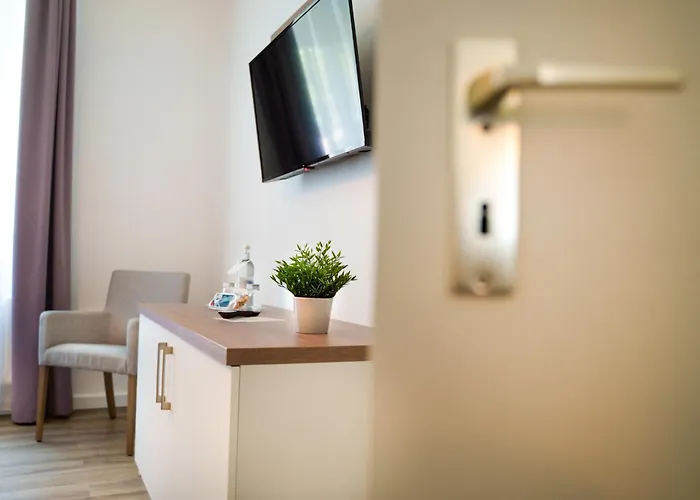 Apartmenthaus Moewenschrei *