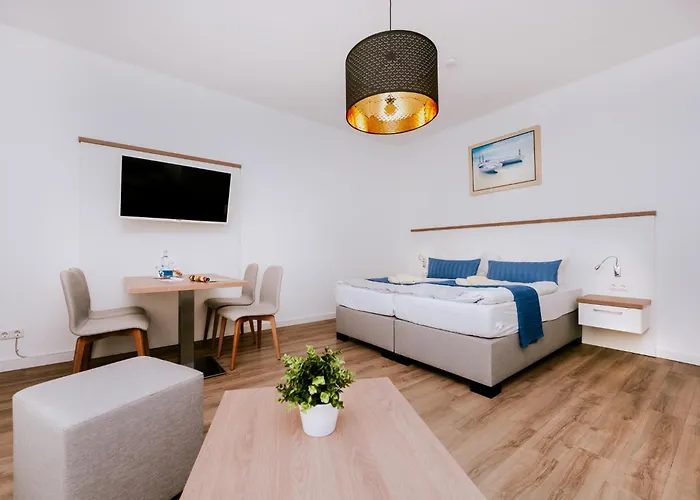 Apartmenthaus Moewenschrei Lejlighed Poel