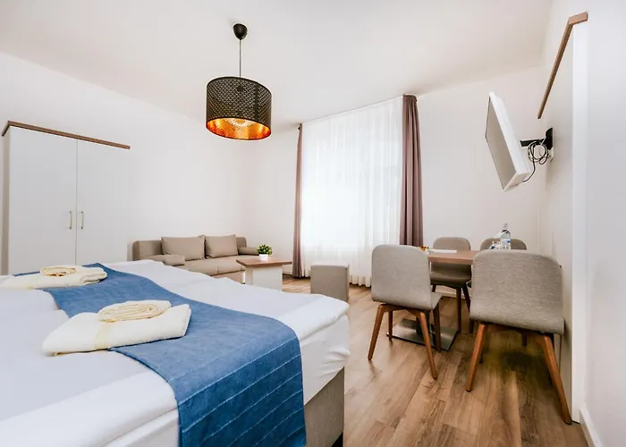 Apartmenthaus Moewenschrei Poel