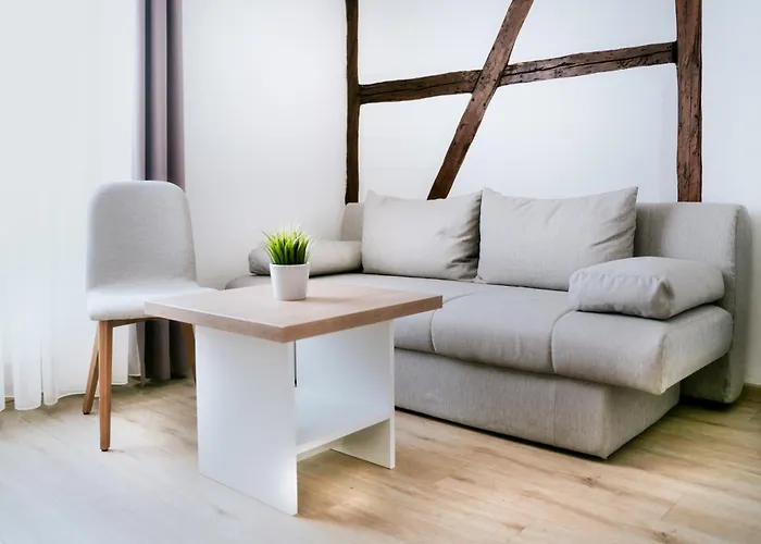 Lejlighed Apartmenthaus Moewenschrei *