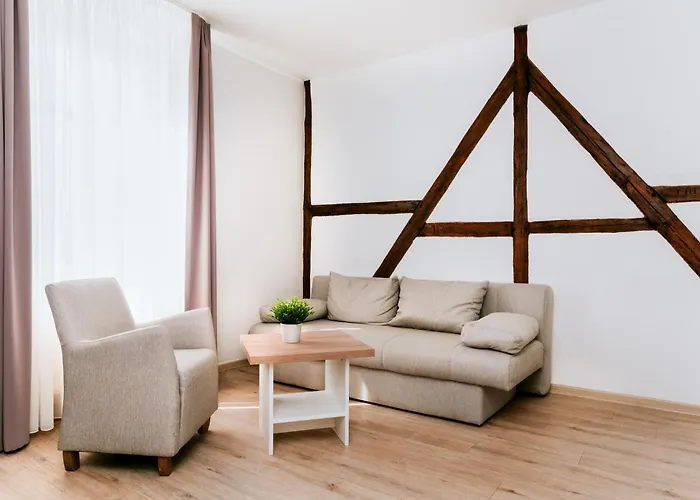 Apartmenthaus Moewenschrei Poel