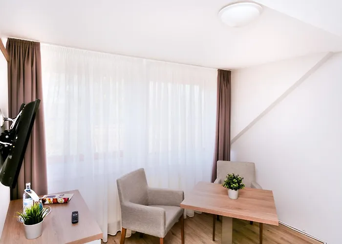 Apartmenthaus Moewenschrei Lejlighed