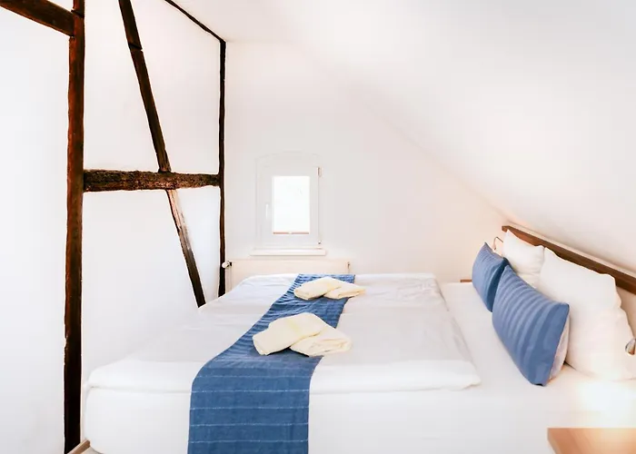 Apartmenthaus Moewenschrei Lejlighed *