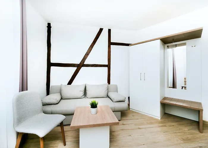 Apartmenthaus Moewenschrei Lejlighed